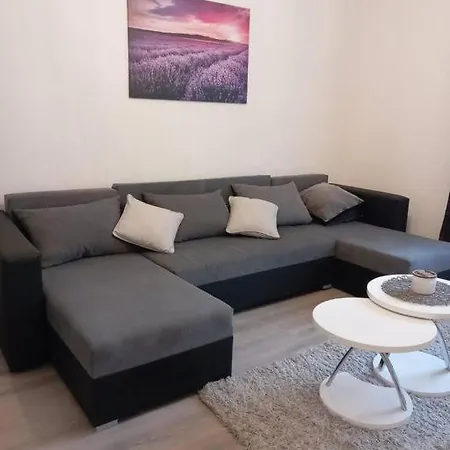 Dora-100m From Sea Apartment Makarska
